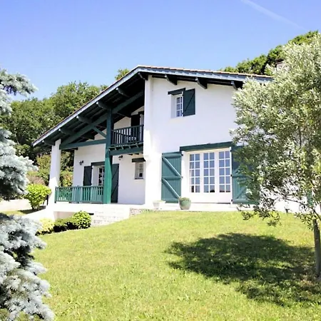 Ferienhaus Maison Familiale 8pers - 10min Bidart