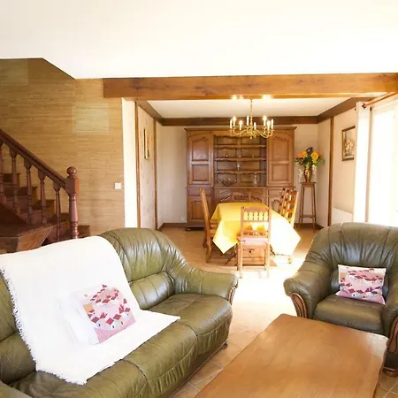 Ferienhaus Maison Familiale 8pers - 10min *