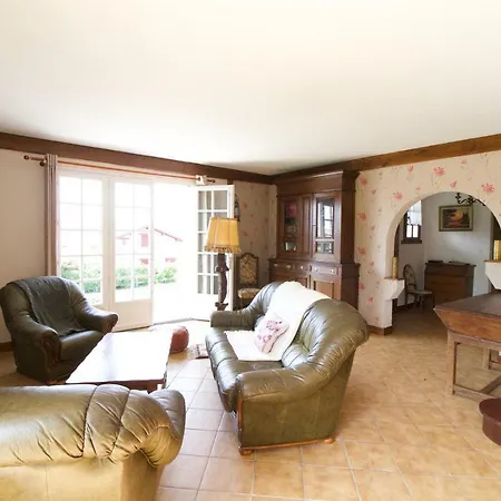 Maison Familiale 8pers - 10min Ferienhaus Bidart
