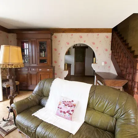 Maison Familiale 8pers - 10min Ferienhaus