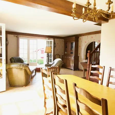 Maison Familiale 8pers - 10min Bidart