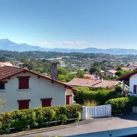 Maison Familiale 8pers - 10min Bidart
